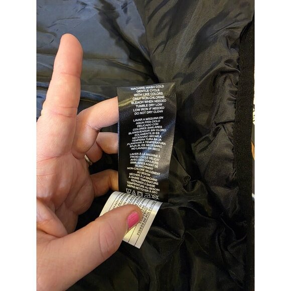 Jean-Michel Basquiat x Members only Alchemy Puffy Jacket Mens Sz XXL Hooded Coat - Picture 15 of 16